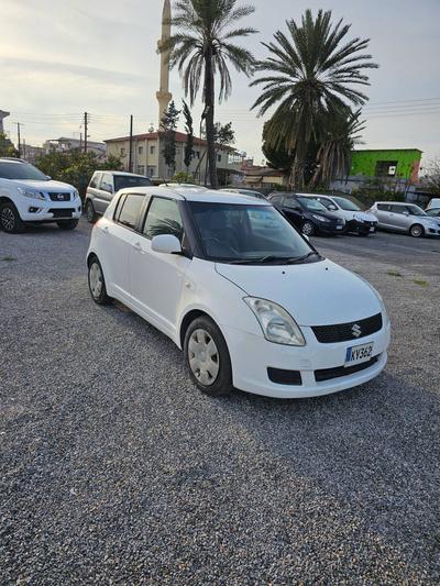Suzuki Swift — 1