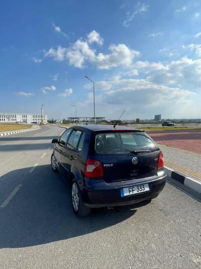 Volkswagen Polo — 8