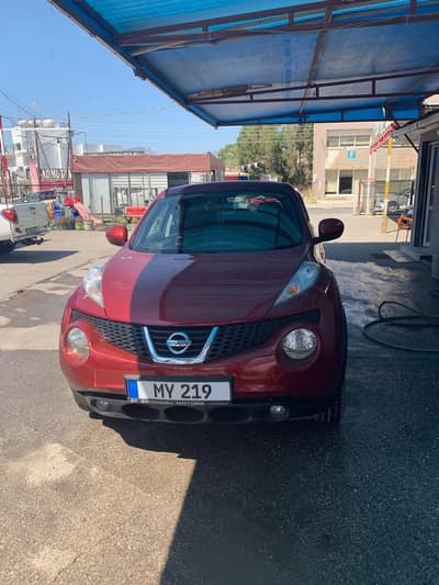 Nissan Juke — 1