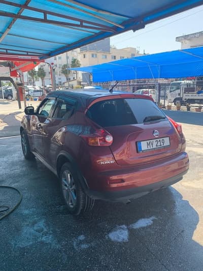 Nissan Juke — 2