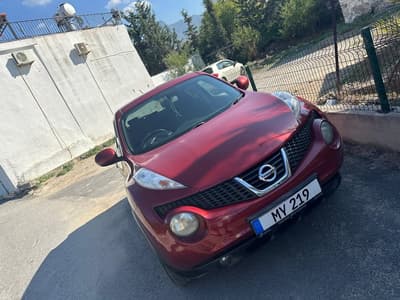 Nissan Juke — 3