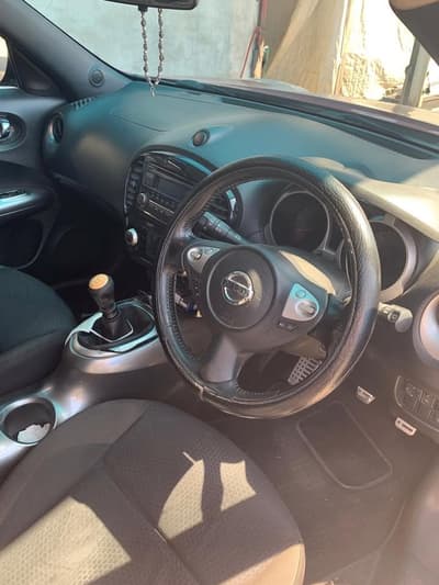 Nissan Juke — 4