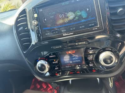 Nissan Juke — 6