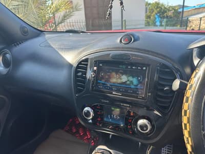 Nissan Juke — 7