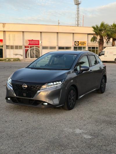 Nissan Note — 2
