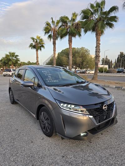 Nissan Note — 1
