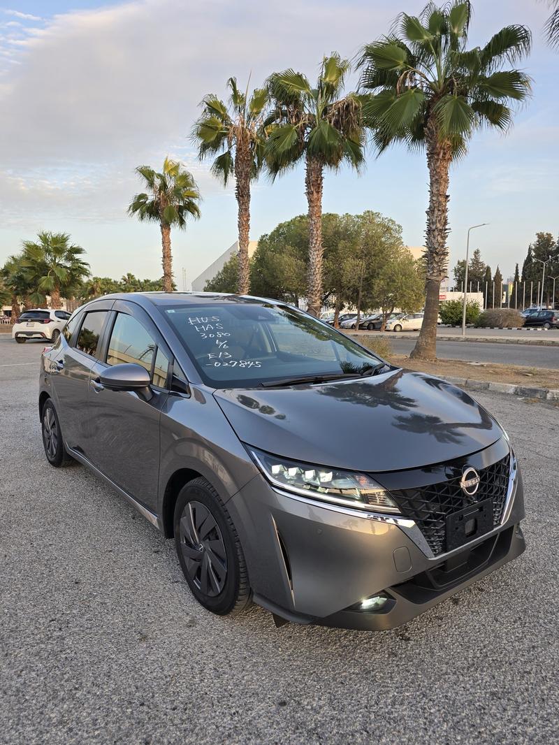 Nissan Note — 1/10
