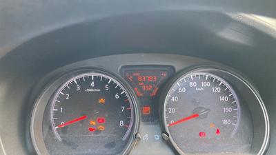 Nissan Note — 2