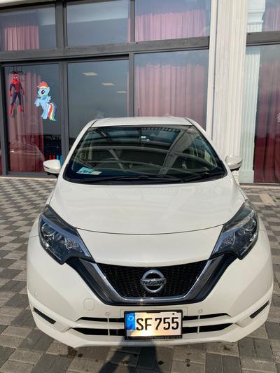 Nissan Note — 5