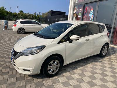 Nissan Note — 1