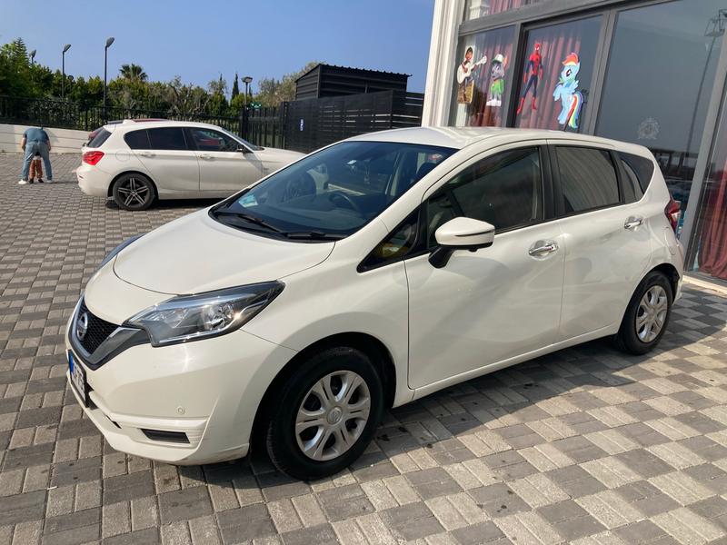 Nissan Note — 1/9