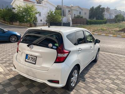 Nissan Note — 7