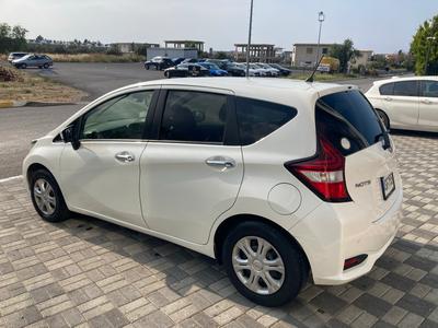 Nissan Note — 8