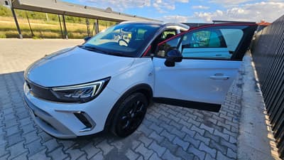 Vauxhall Crossland — 1
