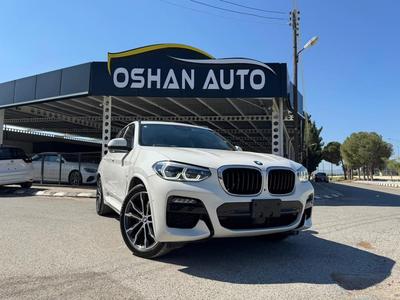 2021 BMW X3