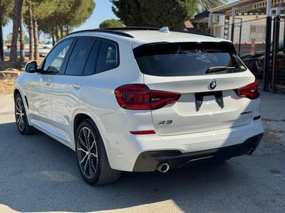 BMW X3 — 3