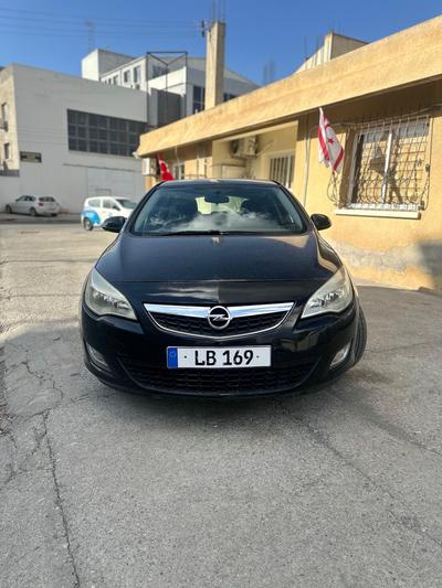 Opel Astra — 1