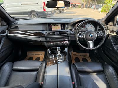 BMW 525d — 8