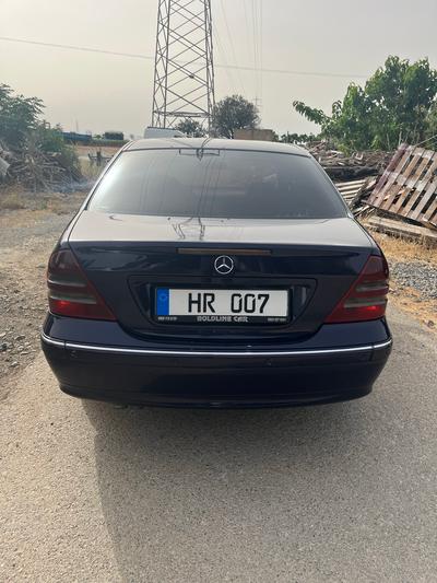 Mercedes-Benz C 270 — 2