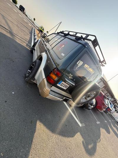 Mitsubishi Pajero — 2