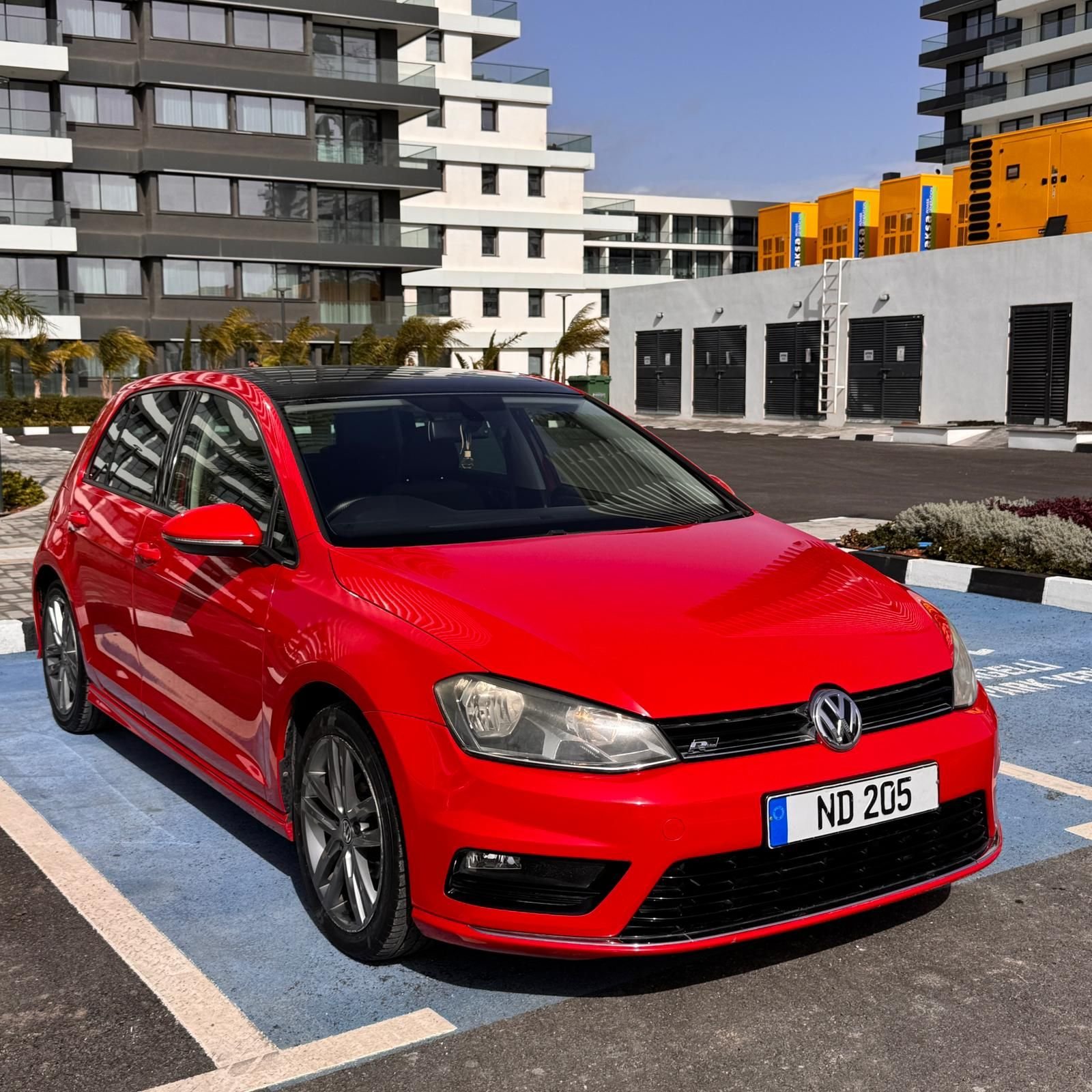 Volkswagen Golf 2015 Satılık İkinci El - Thumbnail 2