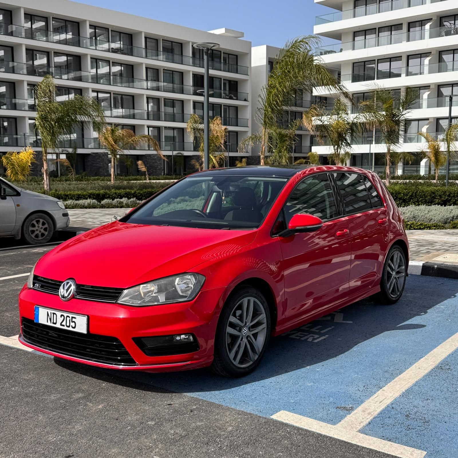 Volkswagen Golf 2015 Satılık İkinci El - Thumbnail 3