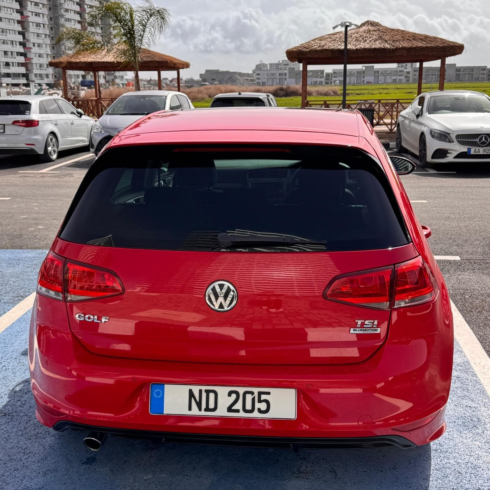 Volkswagen Golf 2015 Satılık İkinci El - Thumbnail 4
