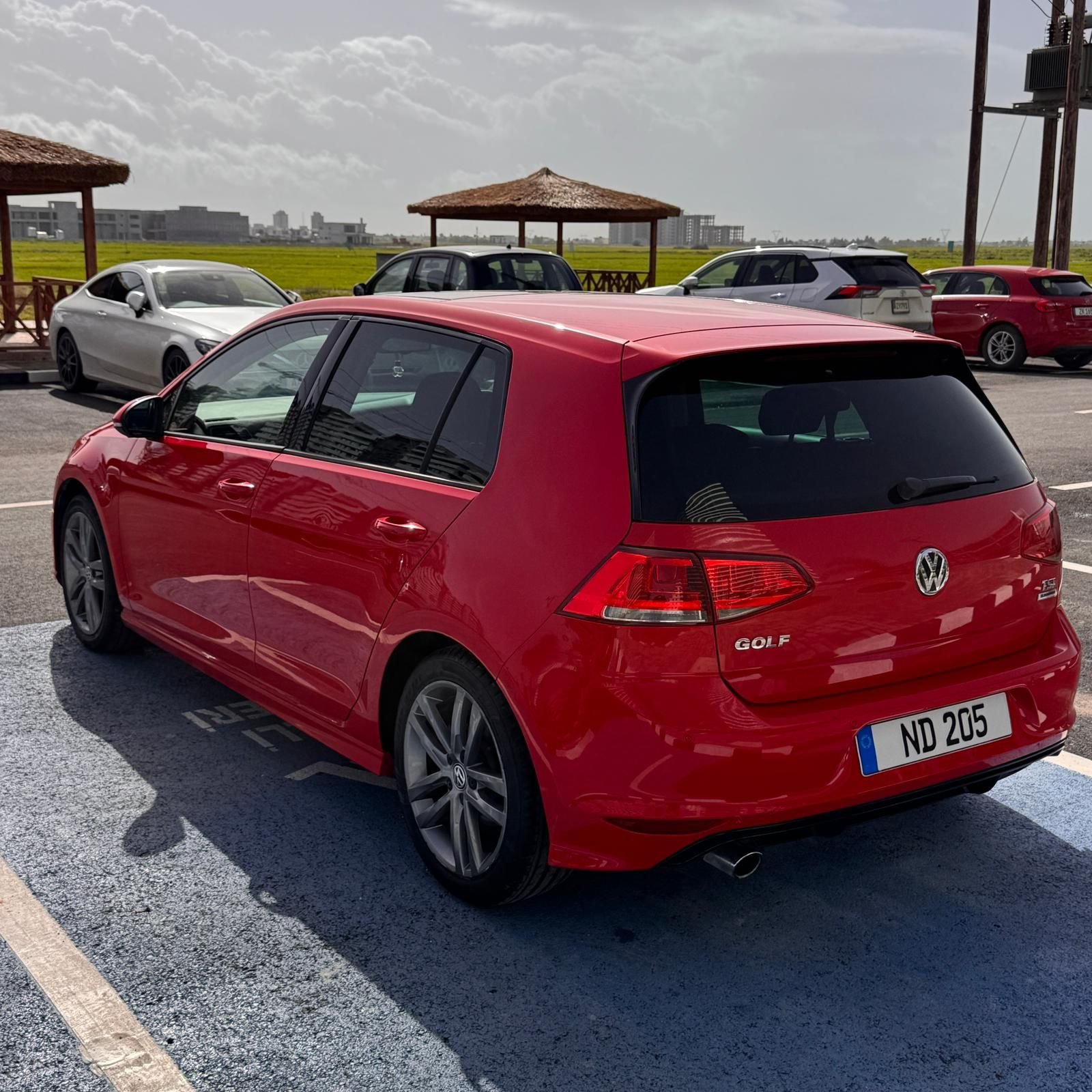 Volkswagen Golf 2015 Satılık İkinci El - Thumbnail 8