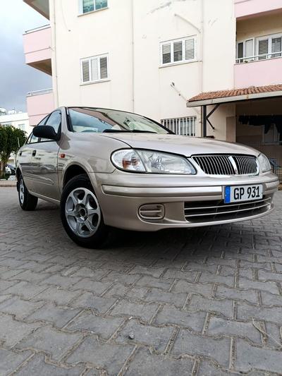2003 Nissan Sunny