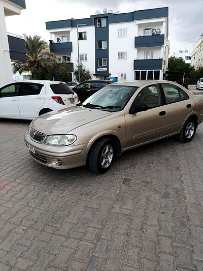 Nissan Sunny — 2