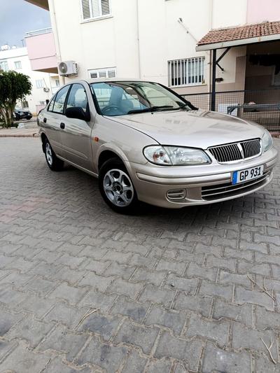 Nissan Sunny — 7