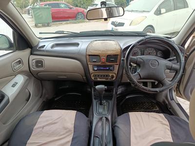 Nissan Sunny — 8