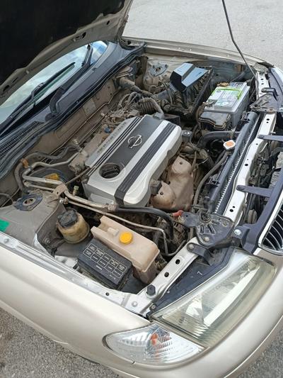 Nissan Sunny — 9