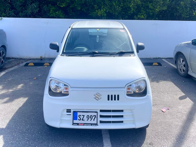 Suzuki Alto — 1/5