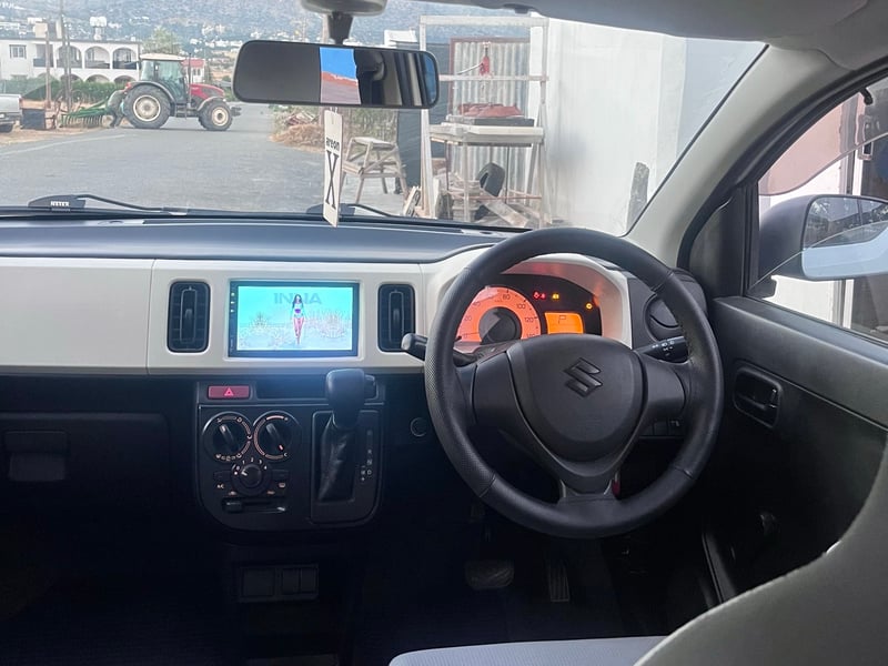 Suzuki Alto — 3