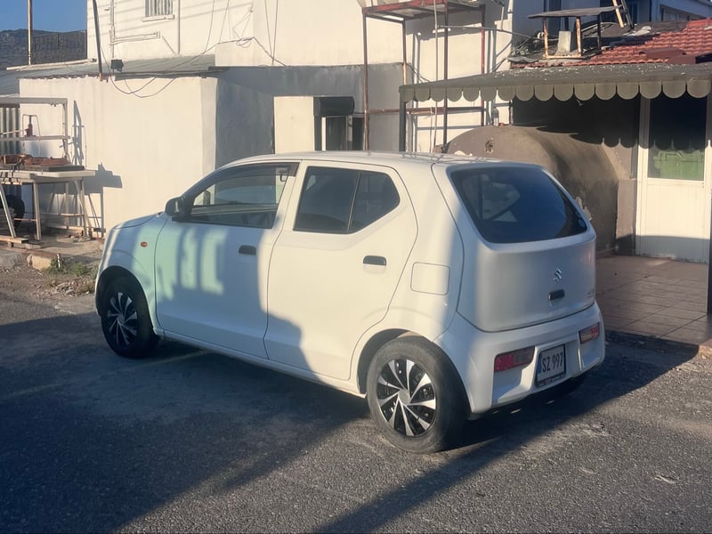 Suzuki Alto — 4