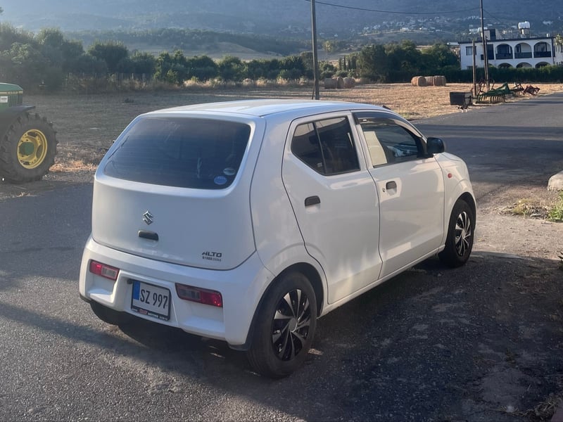 Suzuki Alto — 5