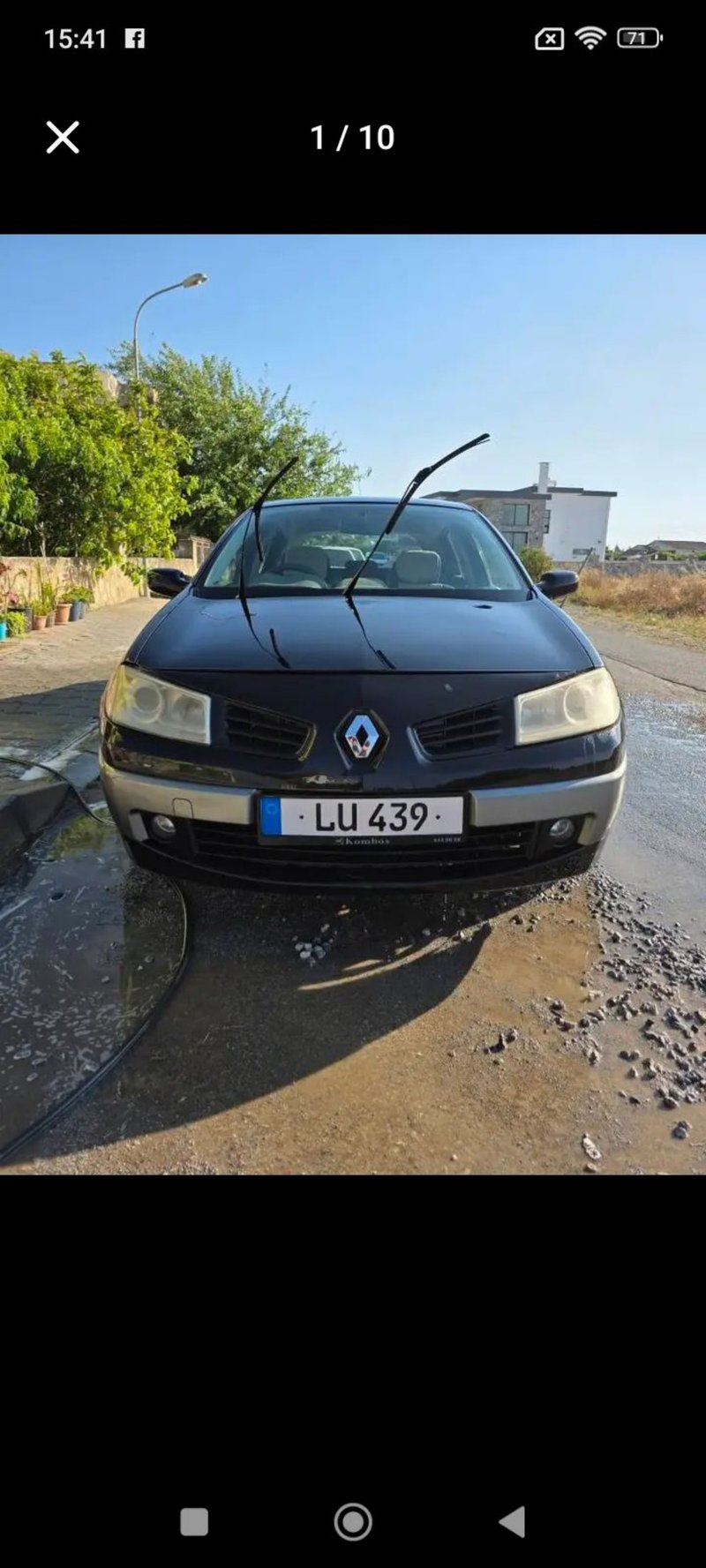 Renault Megane — 2