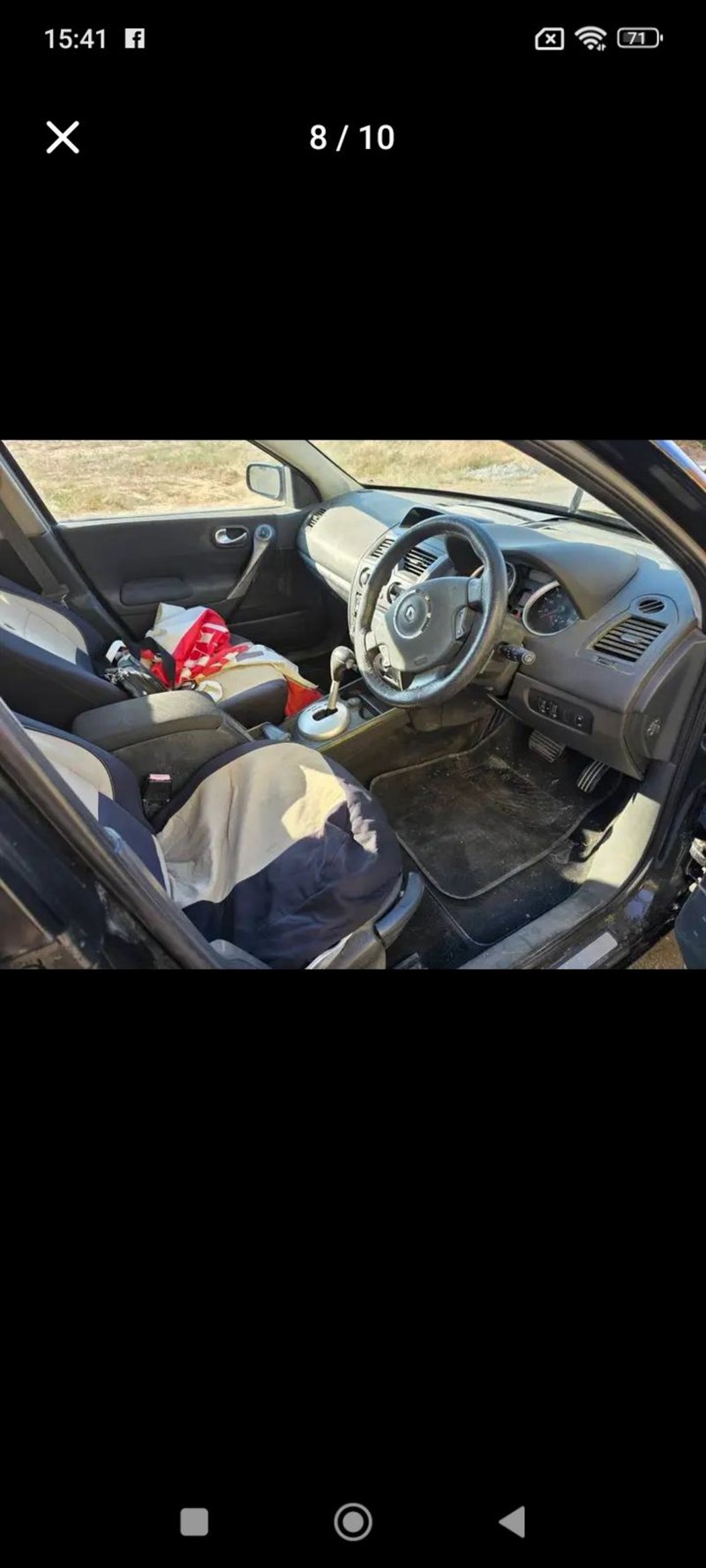Renault Megane — 4