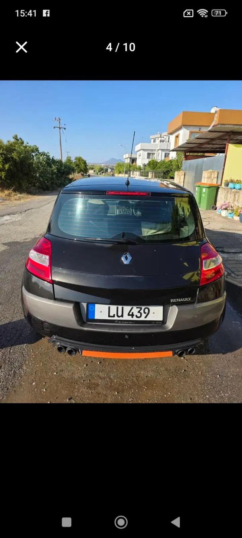 Renault Megane — 5