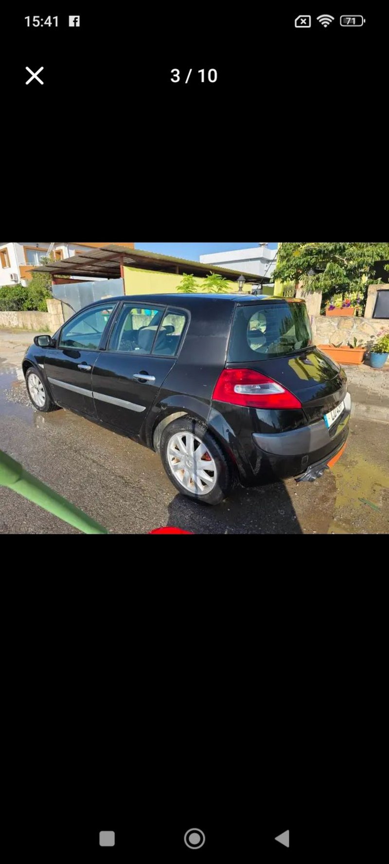 Renault Megane — 7