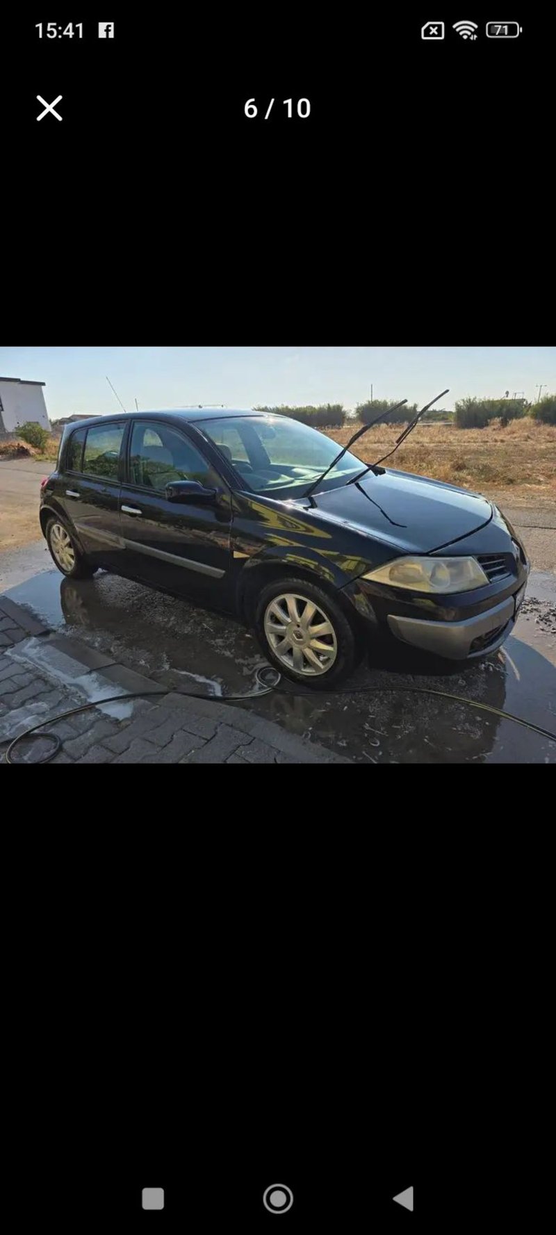 Renault Megane — 8