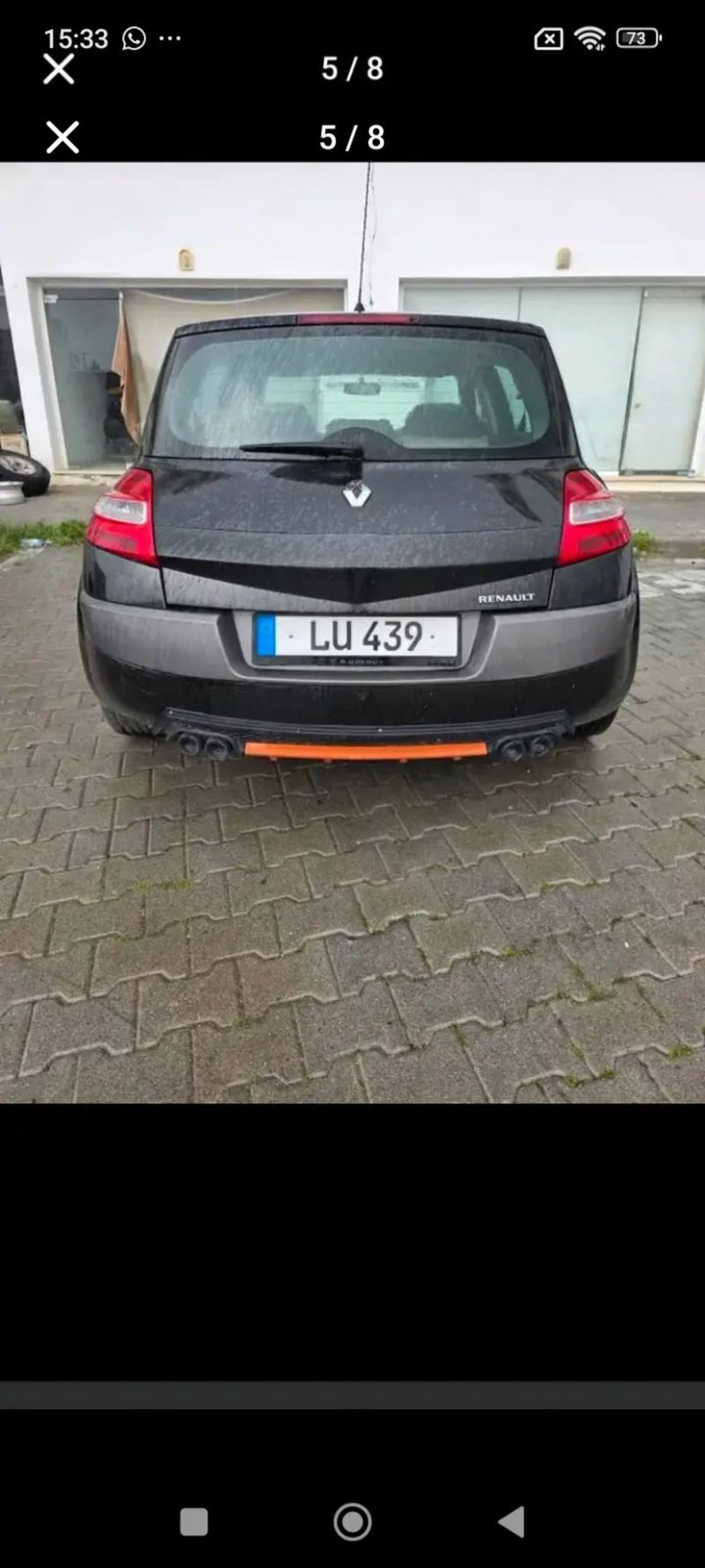 Renault Megane — 10