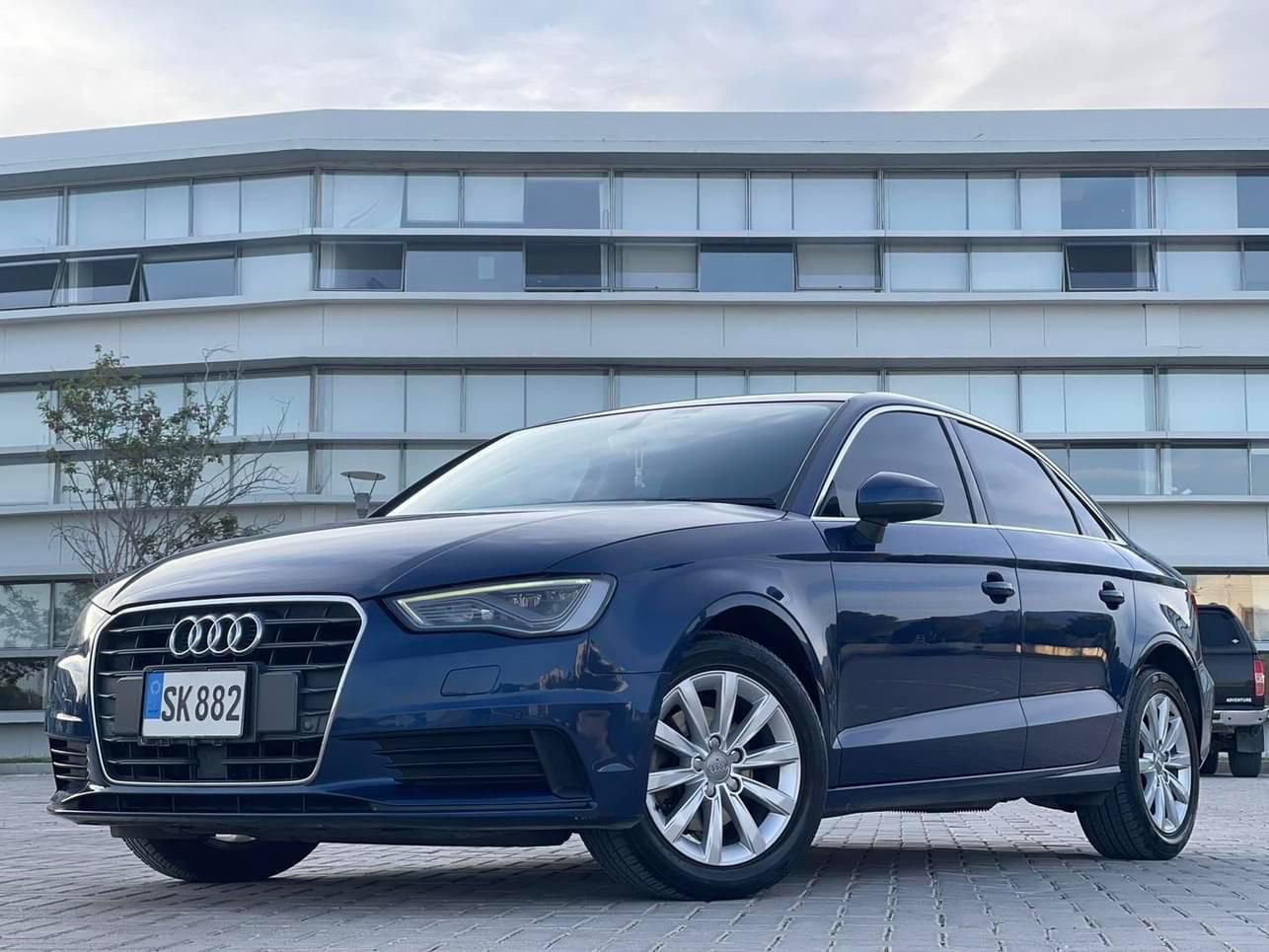 2017 Audi A3 Benzin Otomatik Lefkoşa İlan görseli - GalerimPlus
