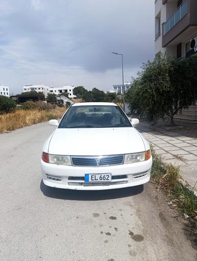 Mitsubishi Lancer — 1