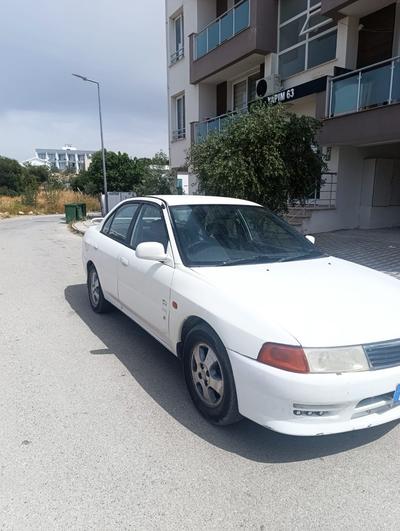 Mitsubishi Lancer — 2