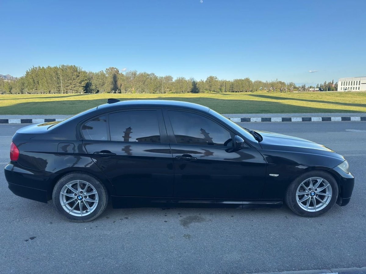 2011 BMW 316i 3