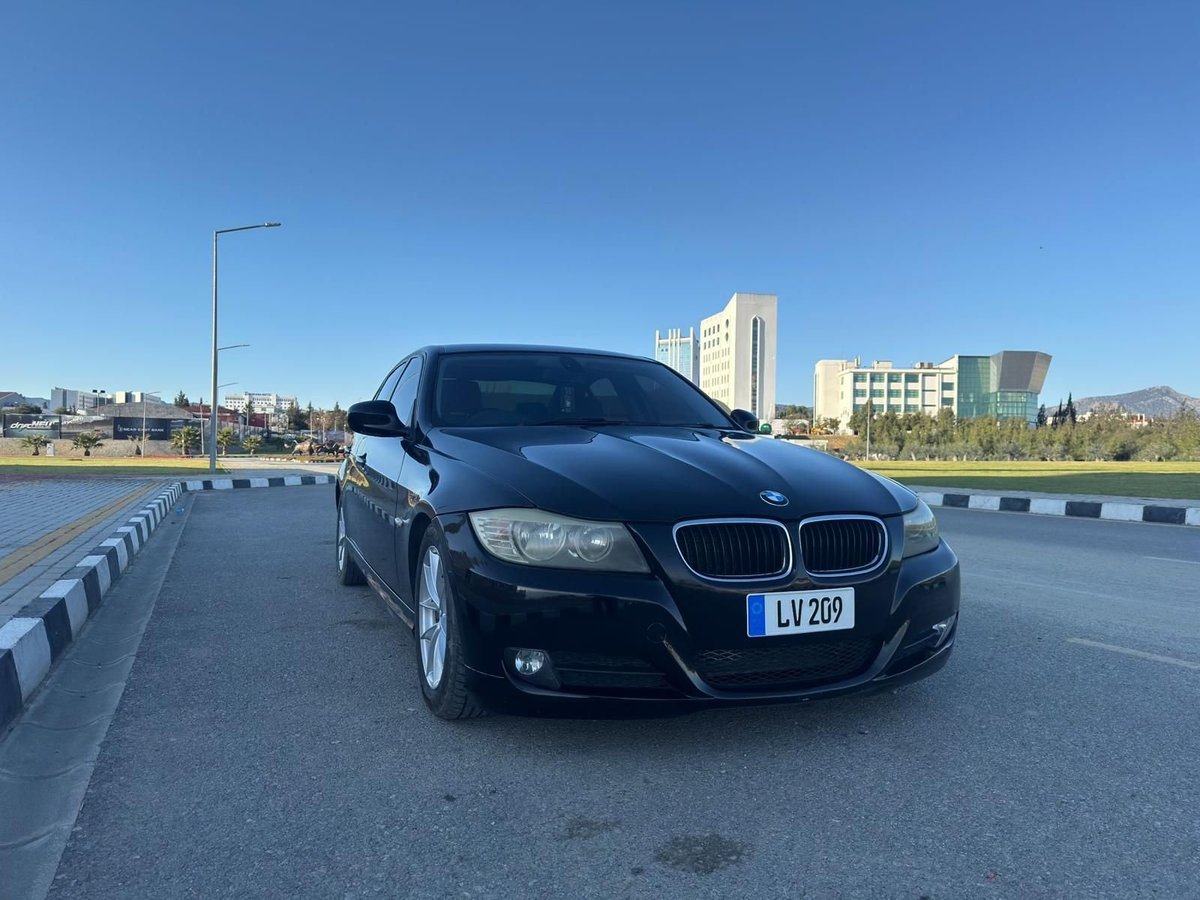 2011 BMW 316i 6
