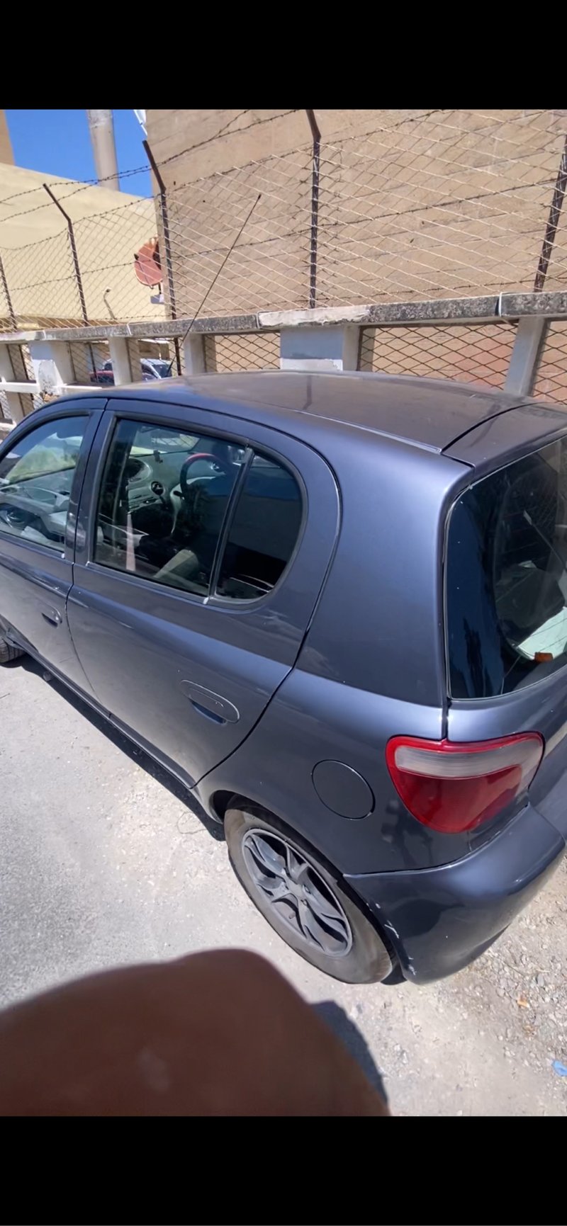 Toyota Vitz — 3