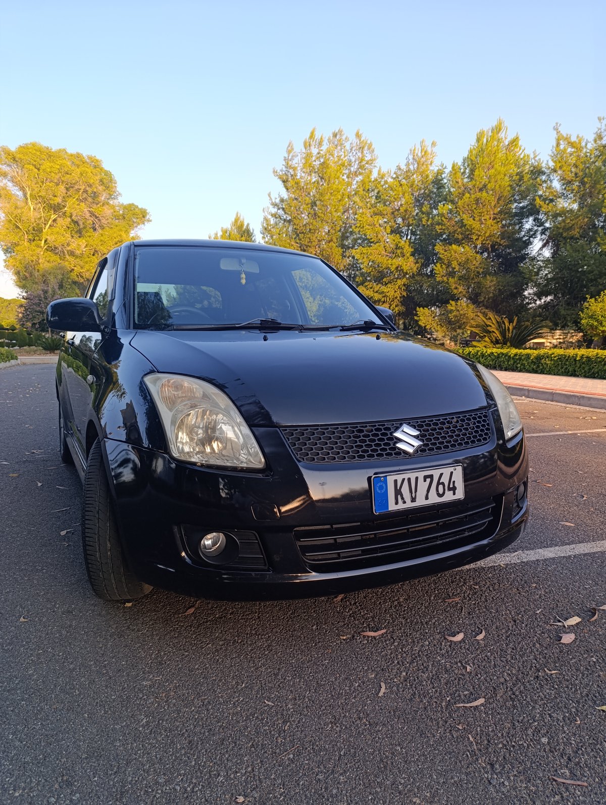 2008 Suzuki Swift